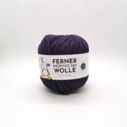 Ferner Merino 160 - 459 violett