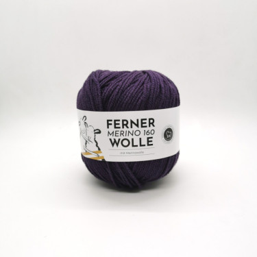 Ferner Merino 160 - 459 violett