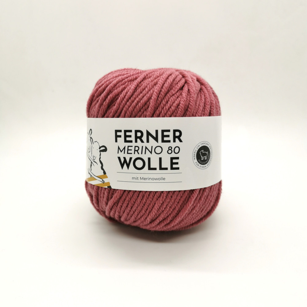 Ferner Merino 80 - 358 malve