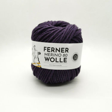 Ferner Merino 80 - 359 violett