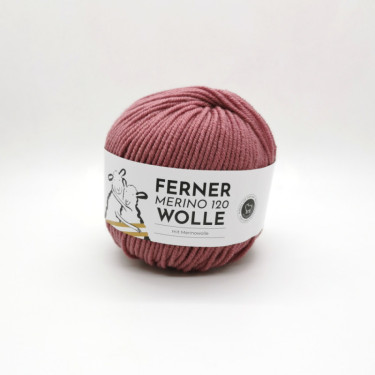 Ferner Merino 120 - 458 malve