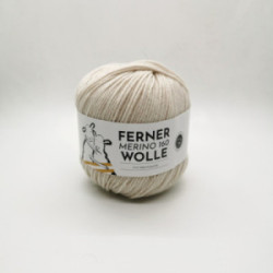 Ferner Merino 160 - 451 elfenbein