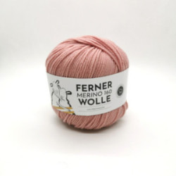 Ferner Merino 160 - 457 altrosa