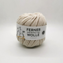 Ferner Merino 80 - 351 elfenbein