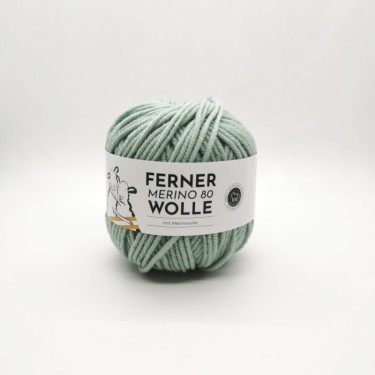 Ferner Merino 80 - 352 mint