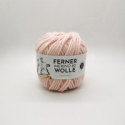 Ferner Merino 80 - 356 blassrosa