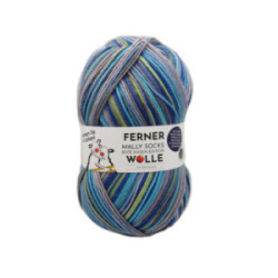 Ferner Mally Socks - Clown 14