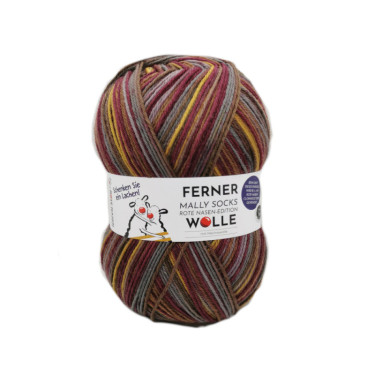 Ferner Mally Socks - Clown 15