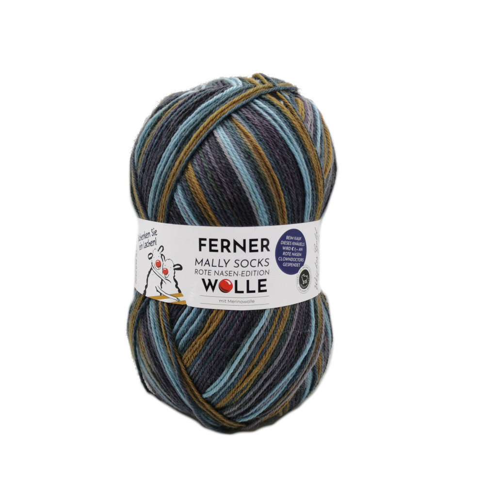 Ferner Mally Socks - Clown 16