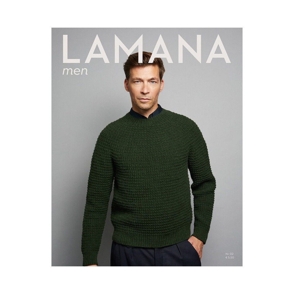 Lamana Magazin Men  Nr. 02