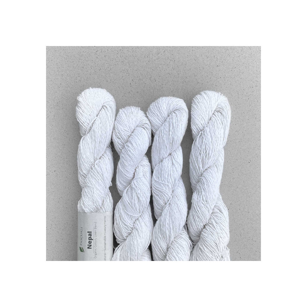 Pascuali Nepal 13 reinweiß