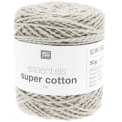 Rico essentials Super Cotton dk 005 Beige