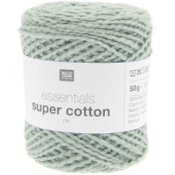 Rico essentials Super Cotton dk 020 Salbei