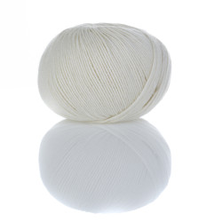 Ferner Seide Vielseitige V901 weiß