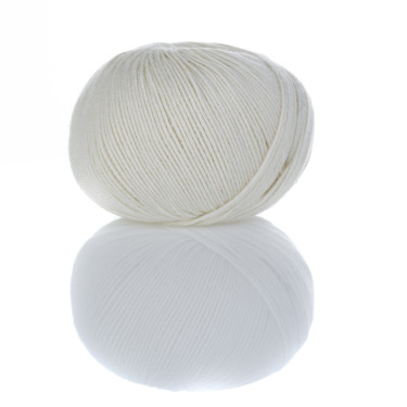 Ferner Seide Vielseitige V901 weiß