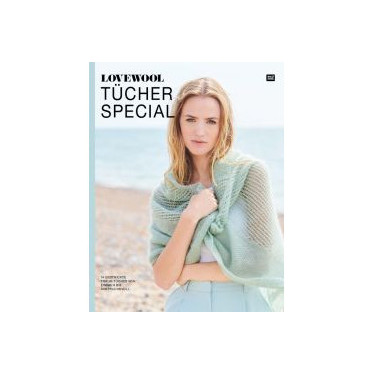 Rico Lovewool Tücher Spezial