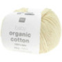 Rico baby Organic Cotton 011 Vanille