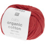 Rico baby Organic Cotton 004 himbeere