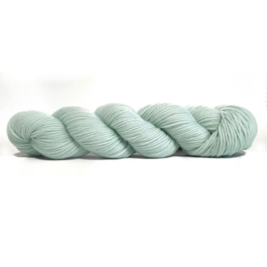 Rosy Green Wool - Lovely Merino Treat 163 Gletscher - Limitierte Edition