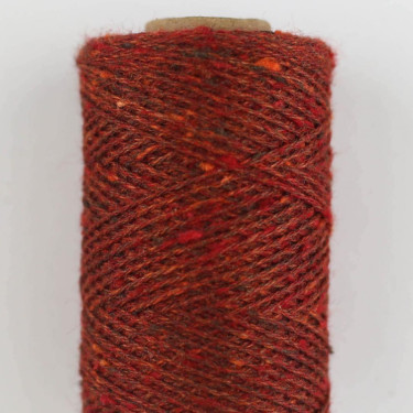 BC Garn Tussah Tweed 005 brown-fantasie