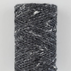 BC Garn Tussah Tweed 013 black-bottled-mix