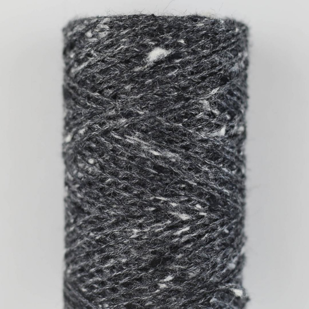 BC Garn Tussah Tweed 013 black-bottled-mix