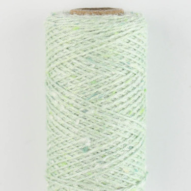 BC Garn Tussah Tweed 014 aqua-mix-hell