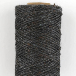 BC Garn Tussah Tweed 049 anthrazit