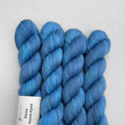 Pascuali Pinta Hand-dyed H202 Blue Lagoon