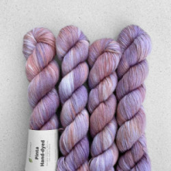 Pascuali Pinta Hand-dyed H204 Lavender Swirl