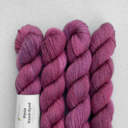 Pascuali Pinta Hand-dyed H207 Red Wine