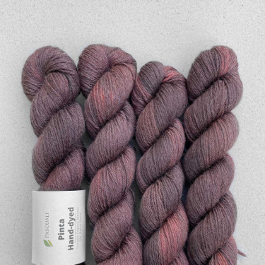 Pascuali Pinta Hand-dyed H209 Nougat