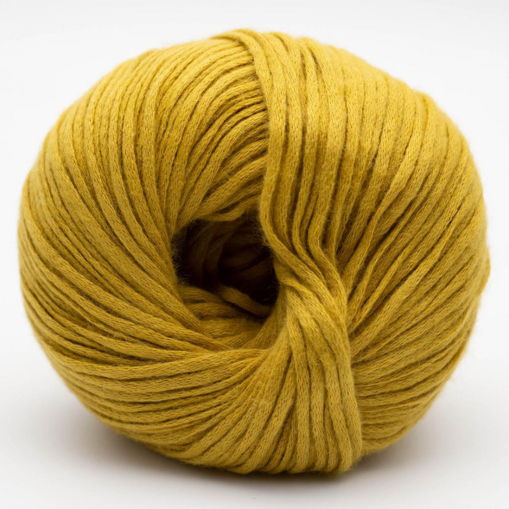 Kremke Soul Wool Vegan Cashmere 08 Goldgelb