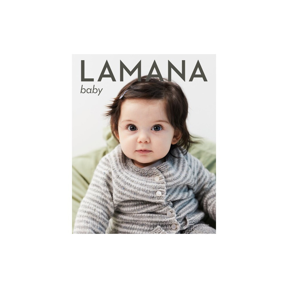 Lamana Magazin Baby Nr. 03