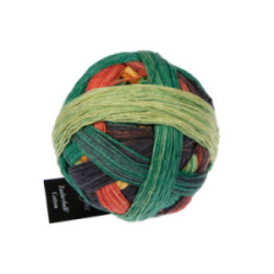 Schoppel Zauberball Cotton 2627 Planet Herbst