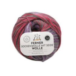 Ferner Lungauer Sockenwolle Seide - 720/24