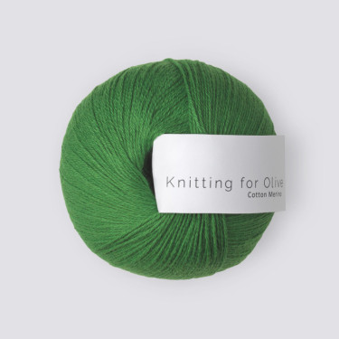 Knitting for Olive Cotton Merino - Clover Green Knitting for Olive Cotton Merino - Clover Green