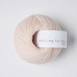 Knitting for Olive Merino - Cherry Blossom