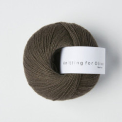 Knitting for Olive Merino - Dark Moose