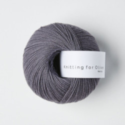Knitting for Olive Merino - Dusty Violette