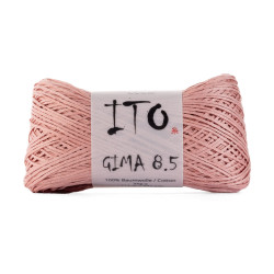 ITO Gima 8.5 002 Smoke Pink