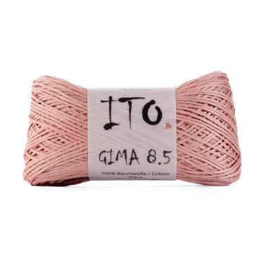 ITO Gima 8.5 002 Smoke Pink ITO Gima 8.5 002 Smoke Pink