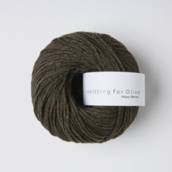 Knitting for Olive Heavy Merino - Brown Bear