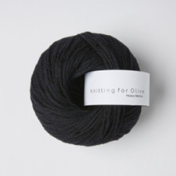 Knitting for Olive Heavy Merino - Coal
