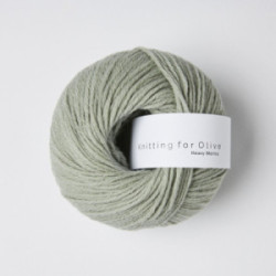 Knitting for Olive Heavy Merino - Dusty Artichoke