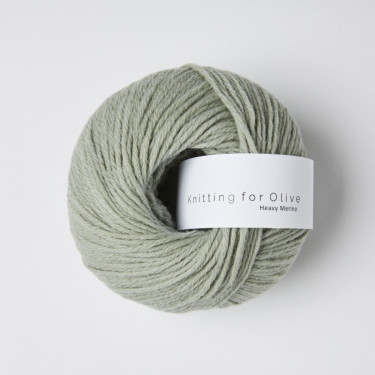 Knitting for Olive Heavy Merino - Dusty Artichoke