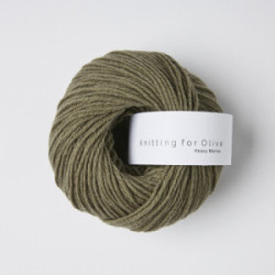 Knitting for Olive Heavy Merino - Dusty Olive