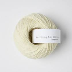 Knitting for Olive Heavy Merino - Elderflower
