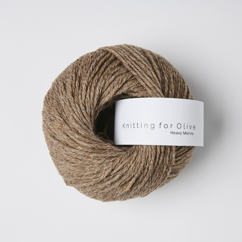 Knitting for Olive Heavy Merino - Hazel