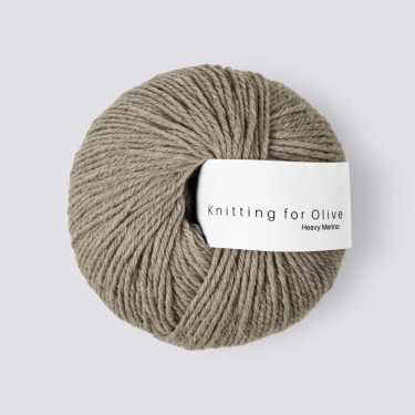 Knitting for Olive Heavy Merino - Linen